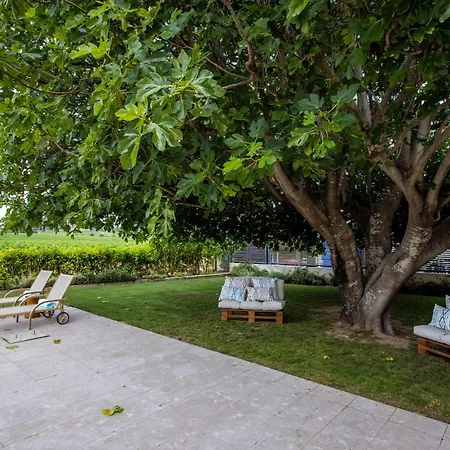 Ferienhaus Masia Cal Sisplau, Con Piscina Y Rodeada De Vinedos A 10 Minutos De Vilafranca Del Penedes, Barcelona ,cataluna